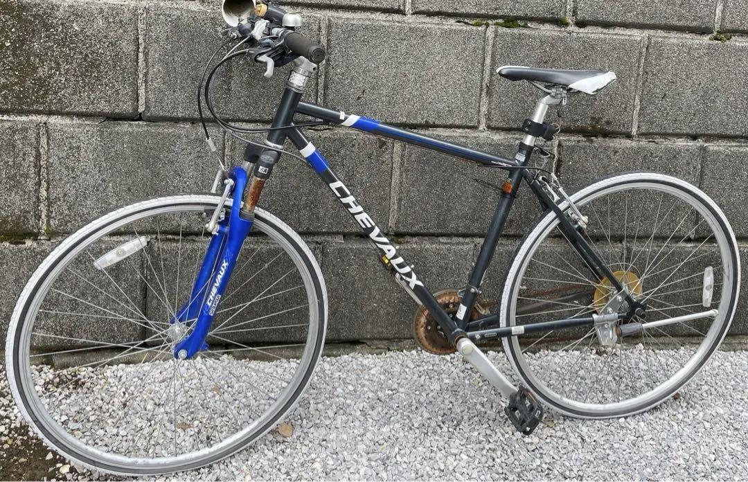 室内保管美品 Bianchi ビアンキ vianirone チェレステサイズ50