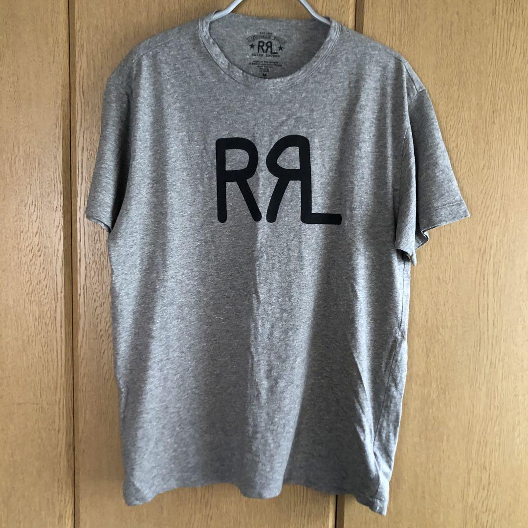 【RRL】ロゴジャージーTシャツ ロゴ ジャージー クルーネック Tシャツ | ラルフ ローレン公式