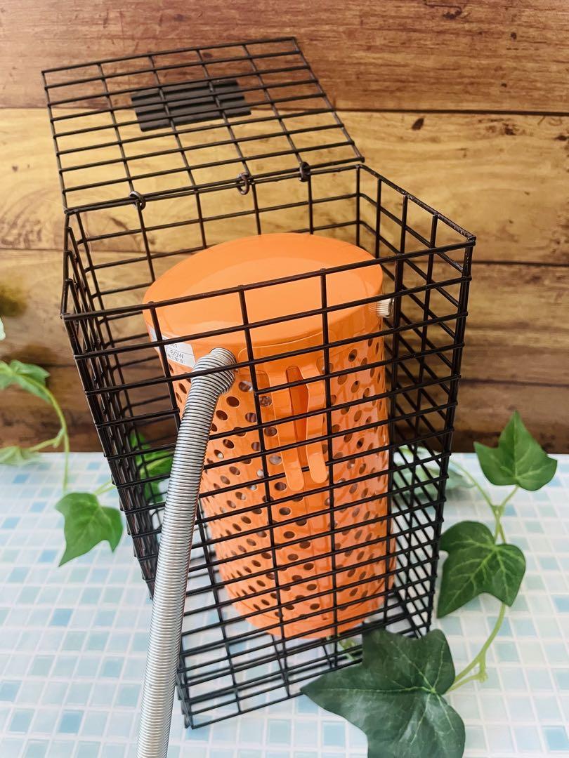 【3個】ペットヒーター 保温電球 カバー 保護ケース メッシュ 鳥 いたずら防止