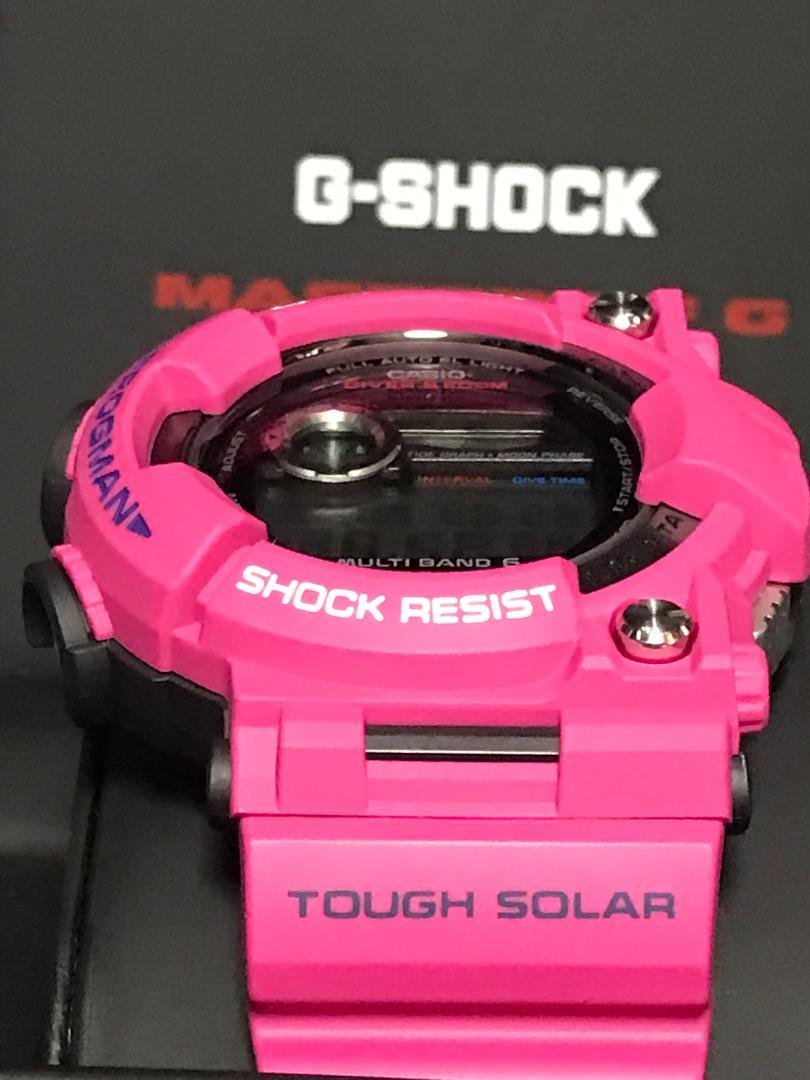 kazu さまの GWF-1000-1JF フロッグマン 着せ替え