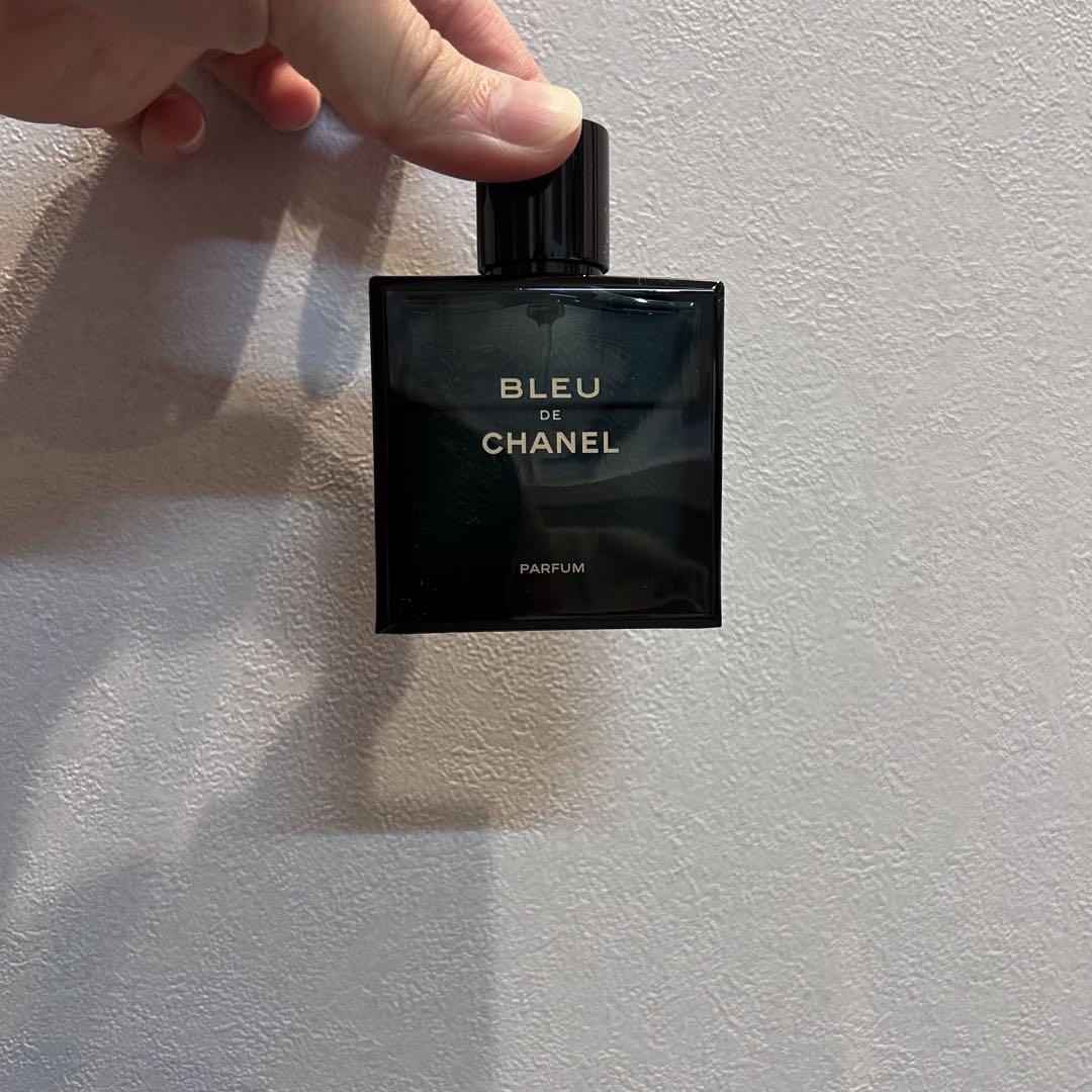 【大人気】CHANEL ブルー ドゥ シャネル PARFUM 香水 50ml