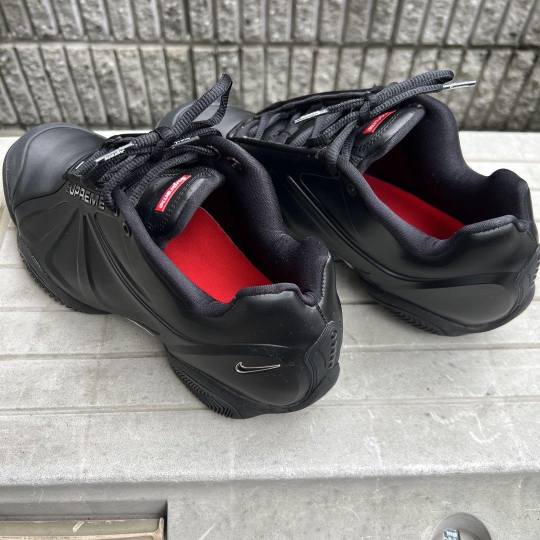 【ほぼ未使用】Supreme 23AW Nike Courtposite 美品