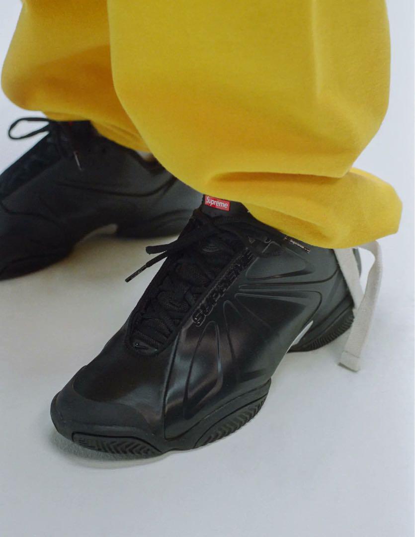 【ほぼ未使用】Supreme 23AW Nike Courtposite 美品