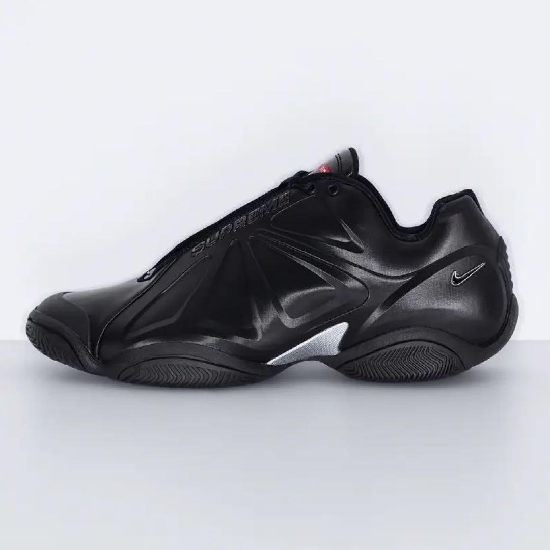 【ほぼ未使用】Supreme 23AW Nike Courtposite 美品