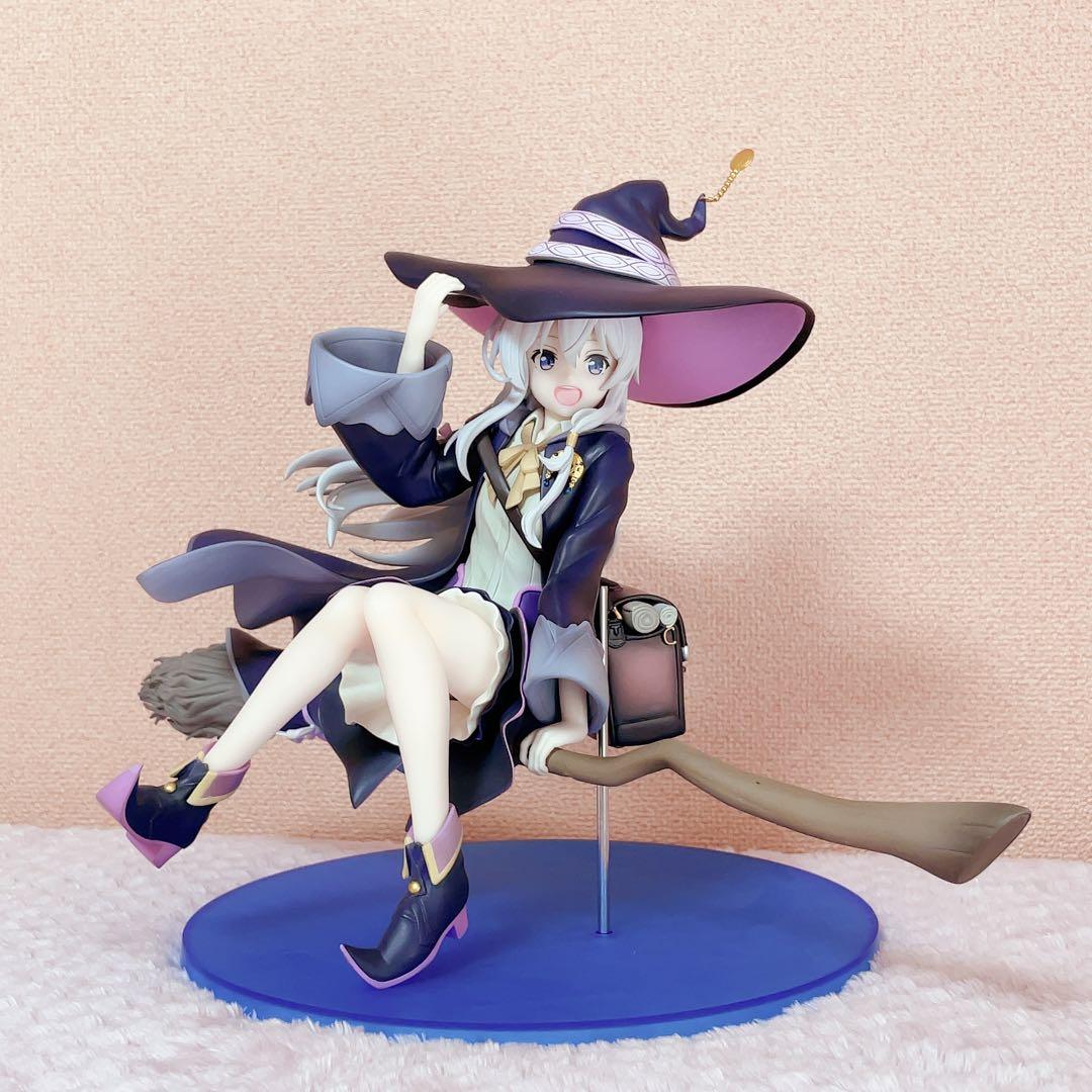 魔女の旅々 イレイナ フィギュア フリュー