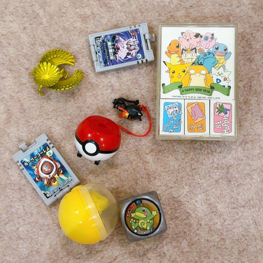 ポケモンモンコレ 26点+ その他25点フィギアおもちゃ等 セット売り ポケモンモンコレ 26点+ その他25点フィギアおもちゃ等 セット