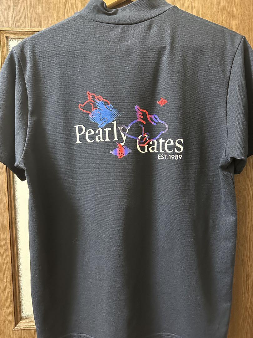 【美品】Pearly Gates tシャツ