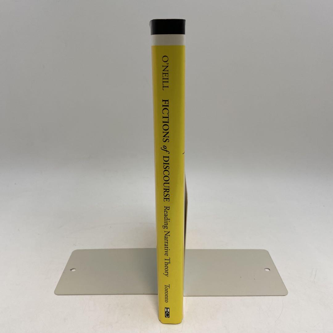 Fictions of Discourse 物語論の読み方 Fictions of Discourse 物語論の読み方