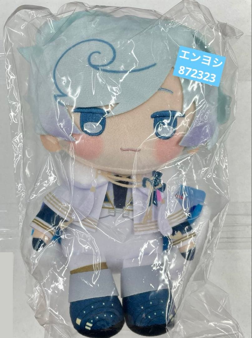 フラガリアメモリーズ ぬいぐるみ 受注生産 フラメモ　シエロモート