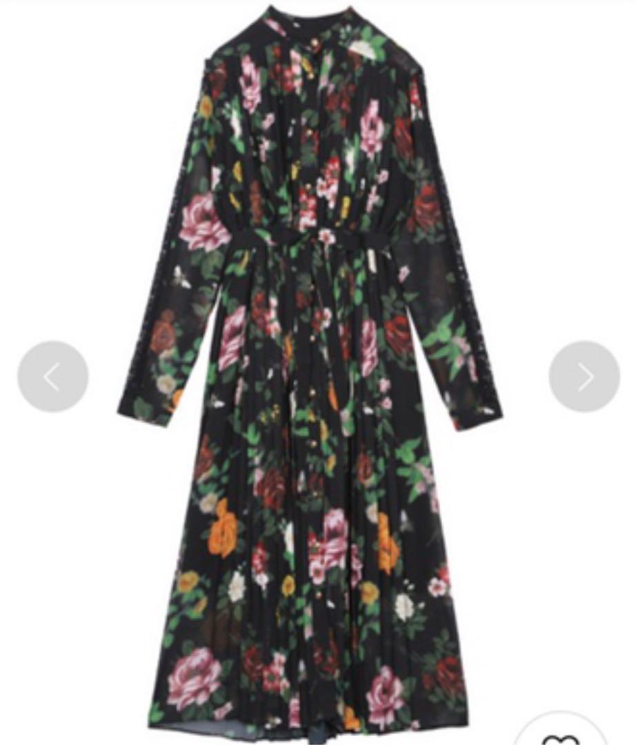 最安値高品質 AMERI VINTAGE COCO FLOWER DRESS uWdxv-m40851580432 限定品人気