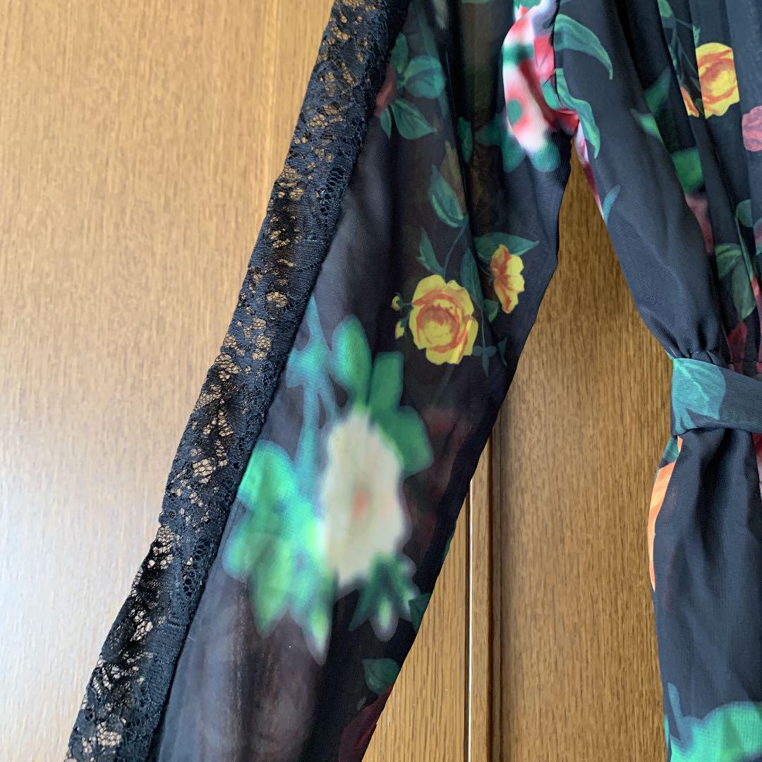最安値高品質 AMERI VINTAGE COCO FLOWER DRESS uWdxv-m40851580432 限定品人気