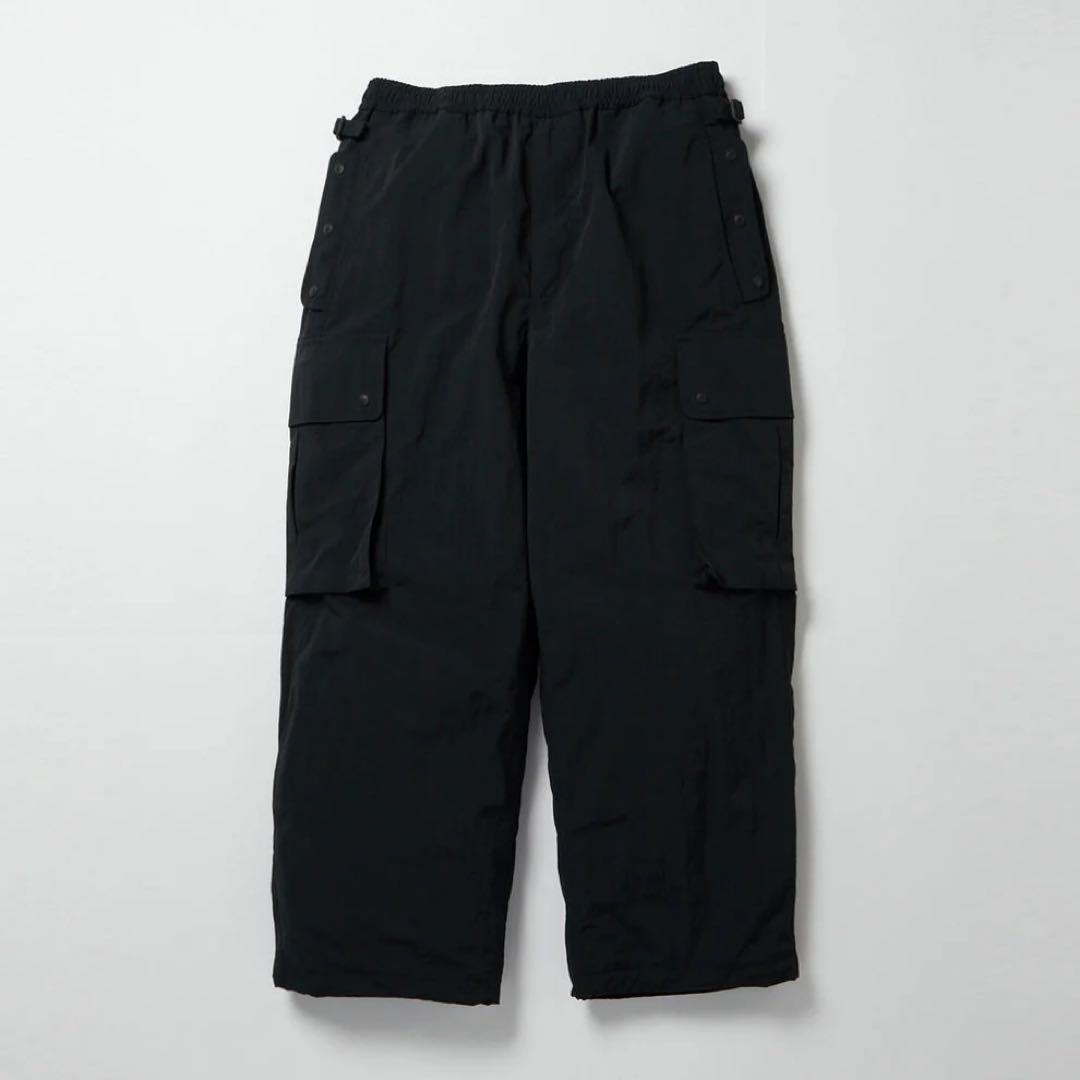 パンツ DAIWA PIER39/TECH PARACHUTE PANTS