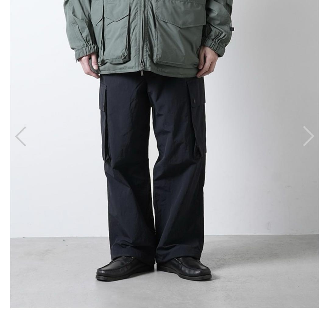 パンツ DAIWA PIER39/TECH PARACHUTE PANTS
