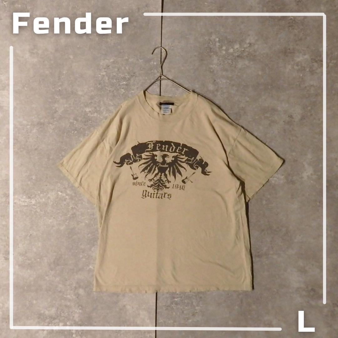 Fender Guitars Since 1946 Tシャツ Lサイズ