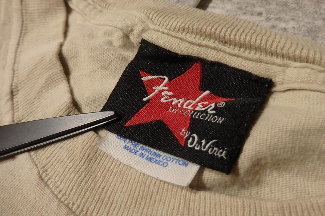 Fender Guitars Since 1946 Tシャツ Lサイズ