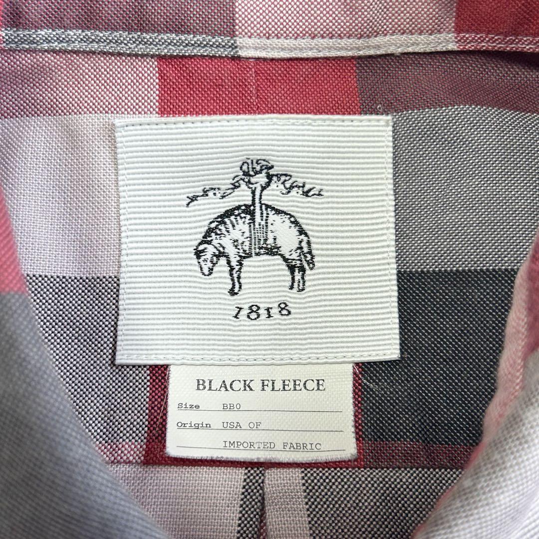 ニックウースター着 BLACK FLEECE byトムブラウン ウール