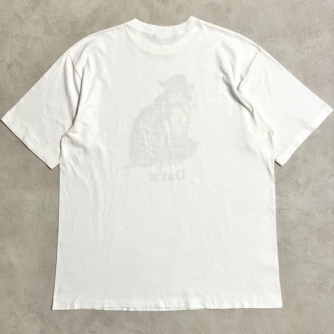 70's CRAZY SHIRTS クレイジーシャツ Dadcat 半袖Tシャツ - メルカリ