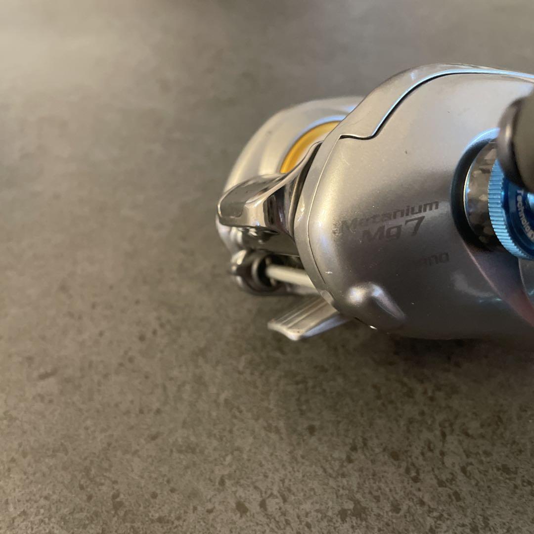 SHIMANO Matanium メタニウムMg 7 右ハンドル