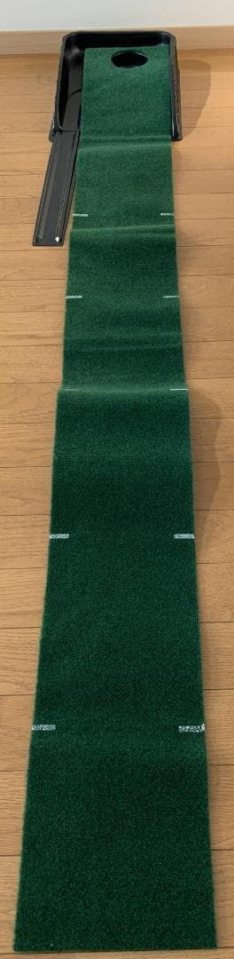 クラブチャンプ9512自動ゴルフパッティングシステム 中古輸入品・未使用クラブチャンプ9512自動ゴルフパッティング