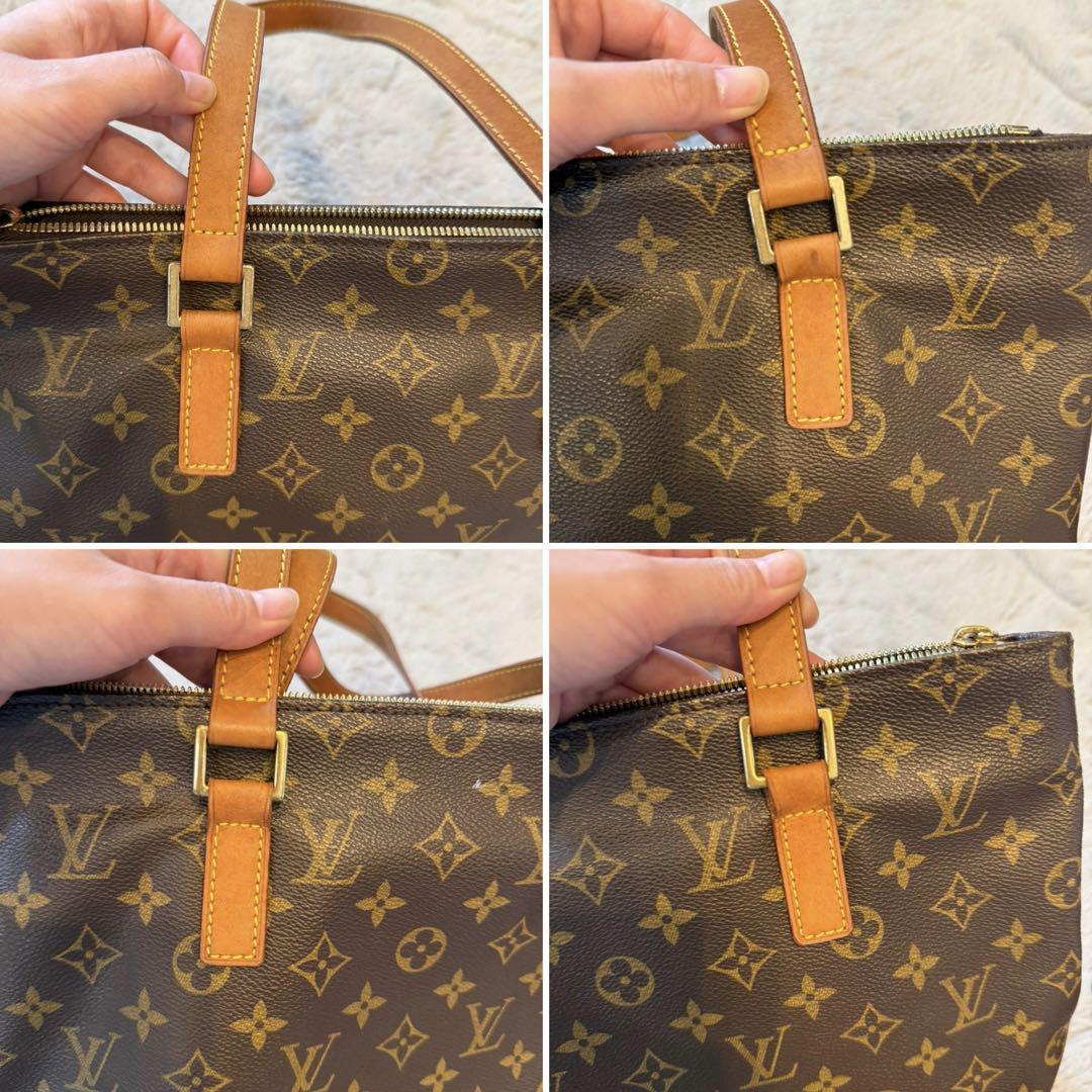 大好き ブラウン ショルダーバッグ Vuitton Louis 美品 メルカリ - 廃盤 バッグ
