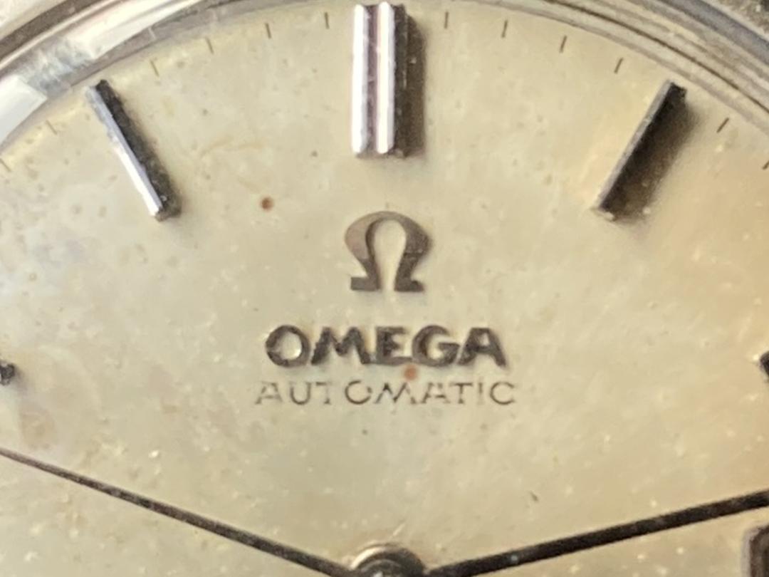 時計 OMEGA MEISTER SEAMASTER DEVILLE