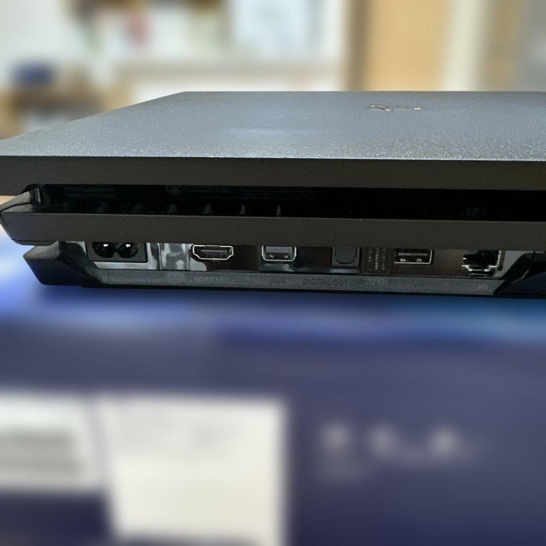 PS4 Pro 本体 コントローラー付き