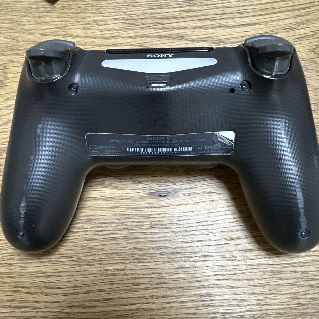 PS4 Pro 本体 コントローラー付き