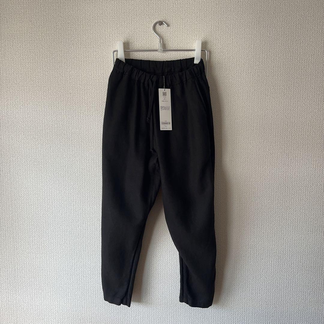 MITTAN 大麻ロングパンツ厚 極美品 PT-25 size1 画像1