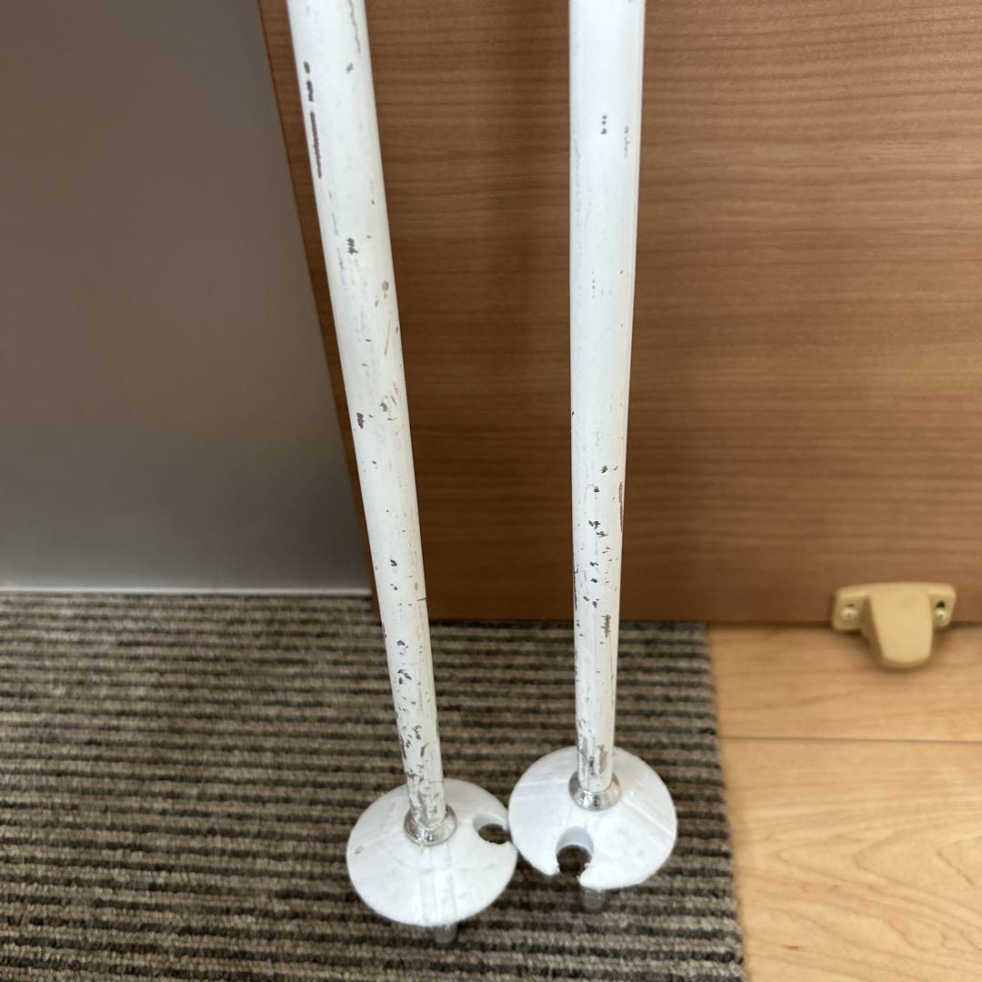 ジュニア用　スキーセット　130㎝　ブーツ23.5㎝