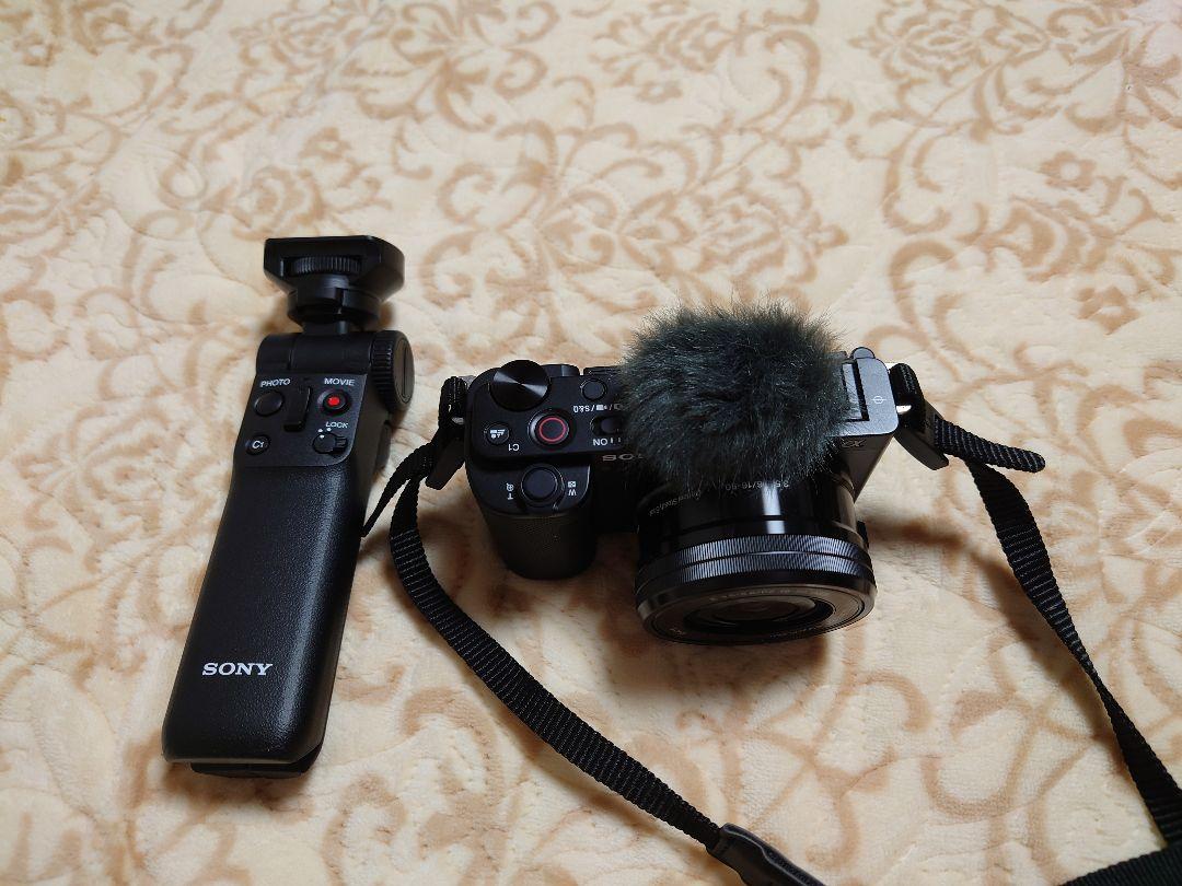 SONY VLOGCAM ZV-E10 ミラーレス一眼カメラ | monsterdog.com.br