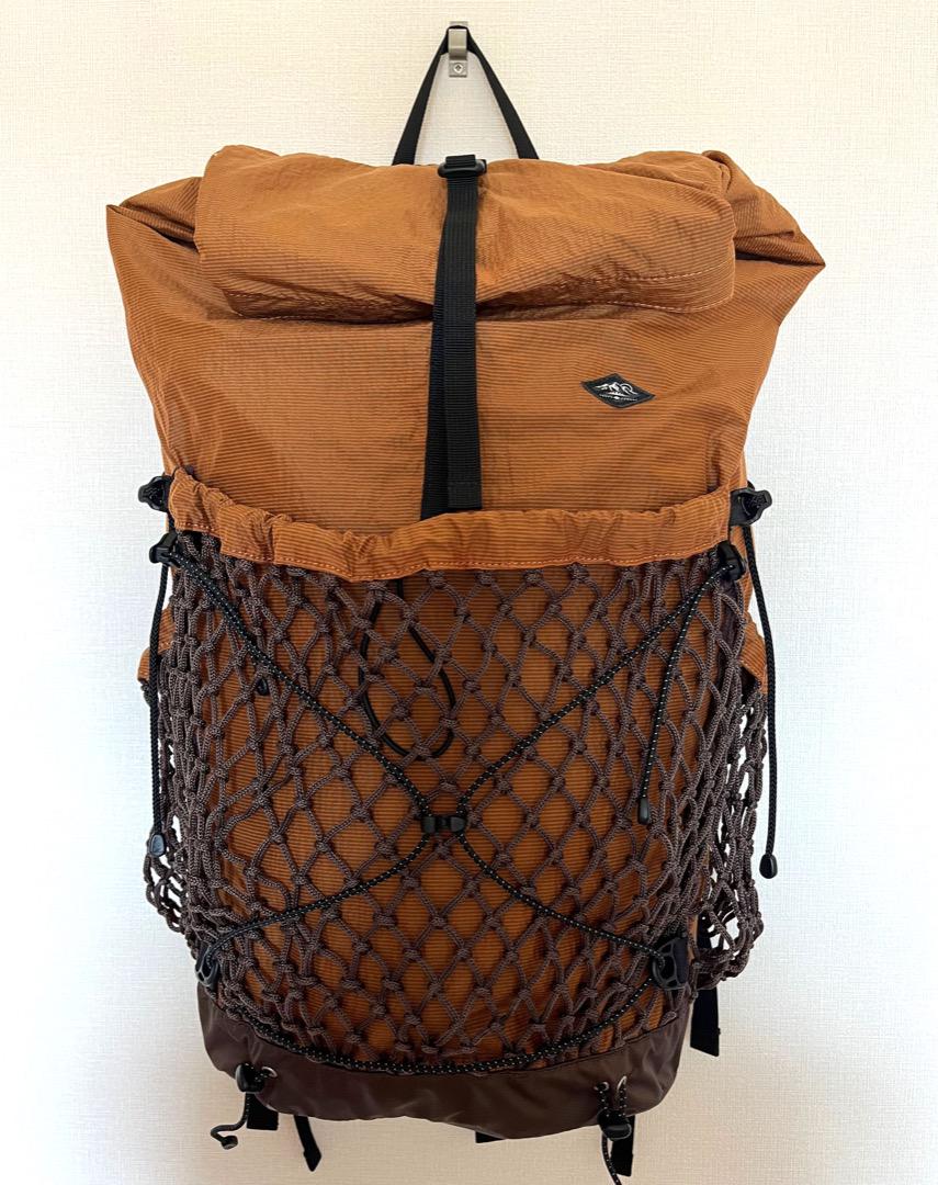 JOSEPH ABBOUD MOUNTAIN 美品　バックパックおまけ付き