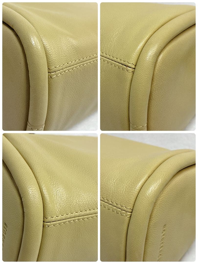 Motherhouse マザーハウス ショルダーバッグ ソフト ドラム レザー Motherhouse マザーハウス ショルダーバッグ ソフト ドラム レザー