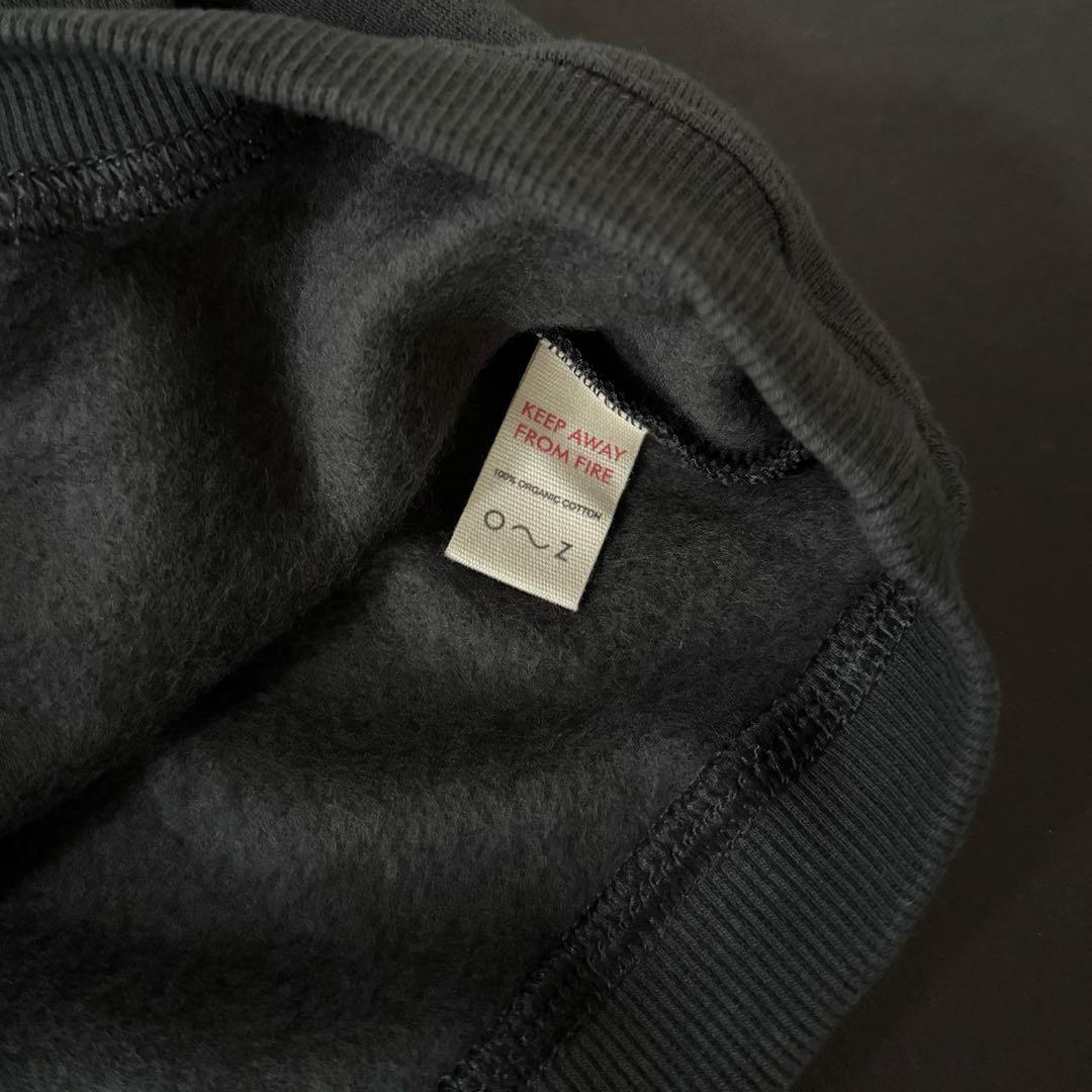トップス organic zoo Charcoal Midnight Sweatshirt