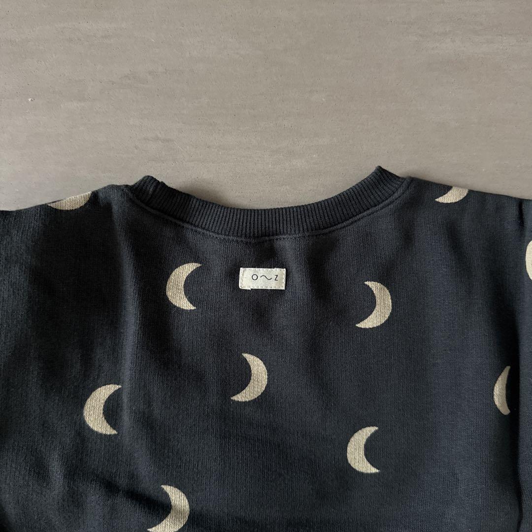 トップス organic zoo Charcoal Midnight Sweatshirt