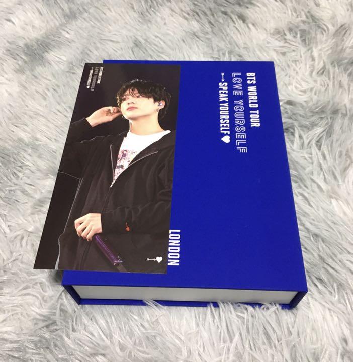 BTS WORLD TOUR SPEAK YOU RSELF BTS WORLD TOUR SPEAK YOU RSELF