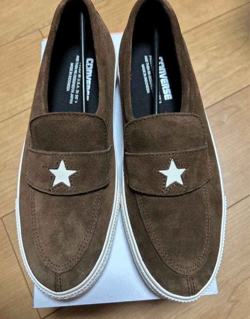 新品CONVERSE ADDICTONE STAR LOAFER 新品CONVERSE ADDICTONE STAR LOAFER