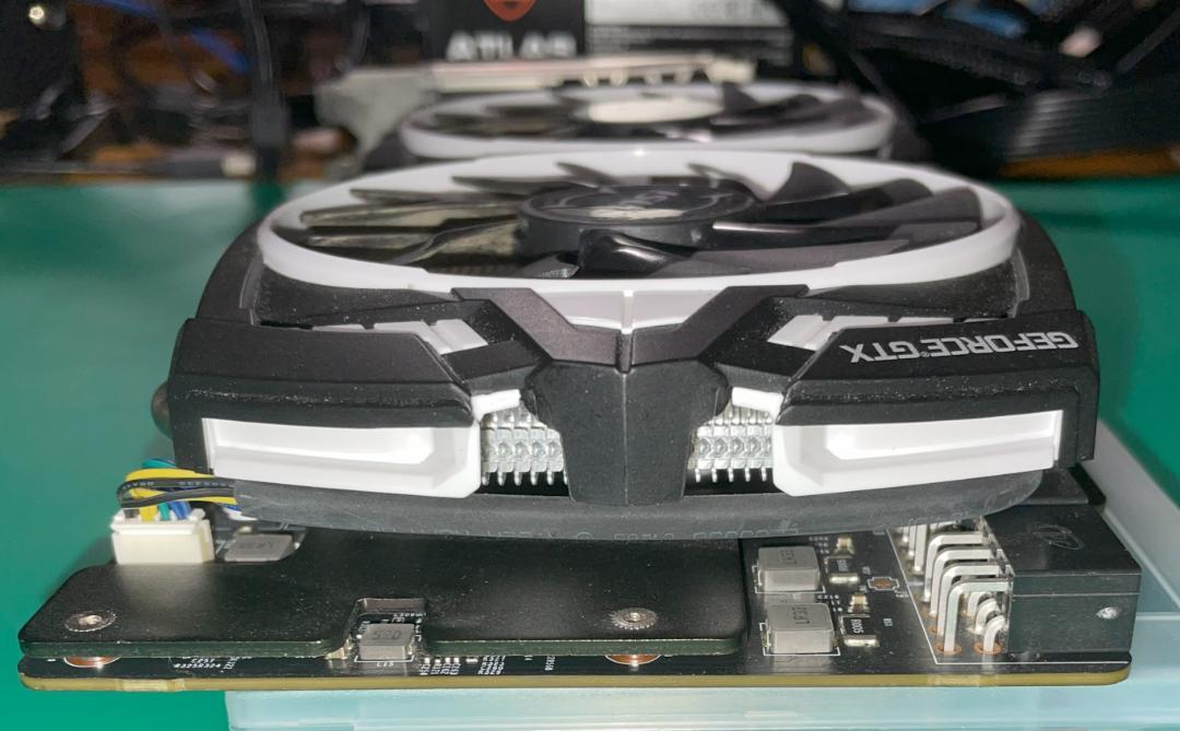 【動作品】msi NVIDIA GeForce GTX 1080 Ti