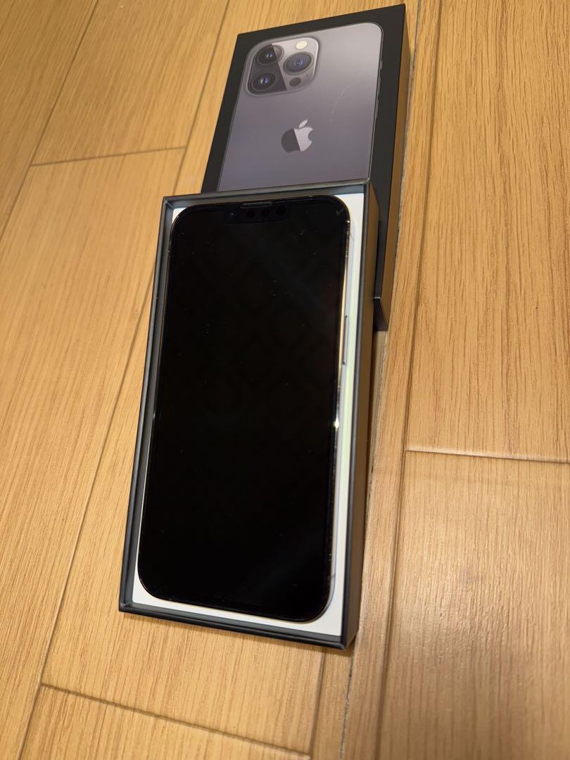 Apple iPhone 13Pro 256GB グラファイト
