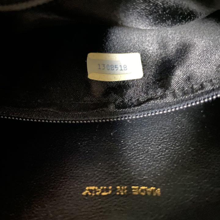 OLD マトラッセタッセルショルダーバッグ ml6SE-m40860459664 CHANEL 赤字超特価