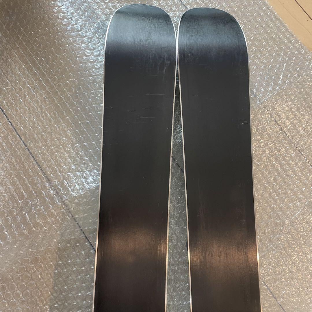 美品　キッズ　子供　スキー　ROSSIGNOL 80cm 18-19.5cm
