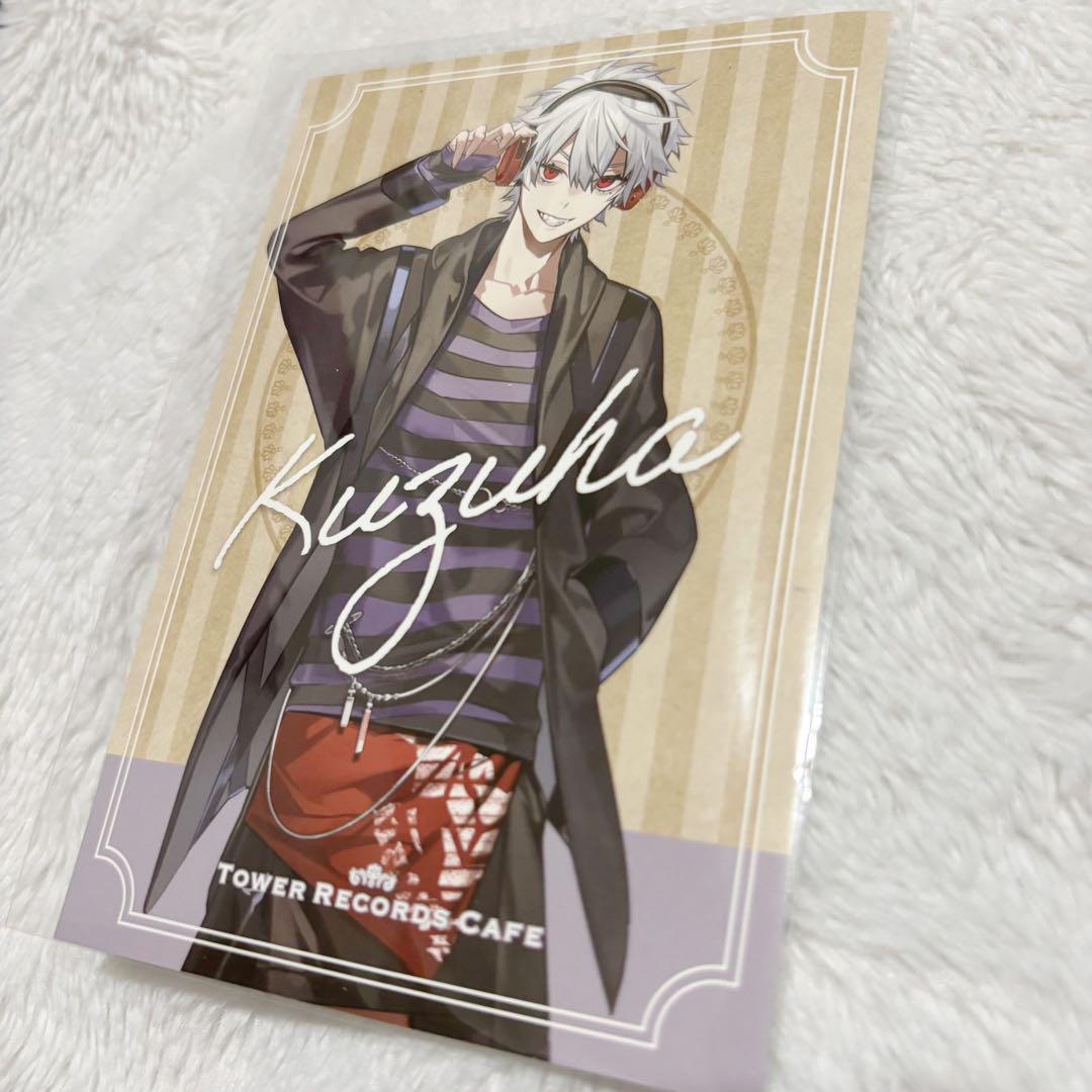 ひ*の様 にじさんじEN　SPcollect　ポストカード　アクリルスタンド　闇 NIJISANJI EN「Fantastic Postal Service」2025年4月10日(木)11