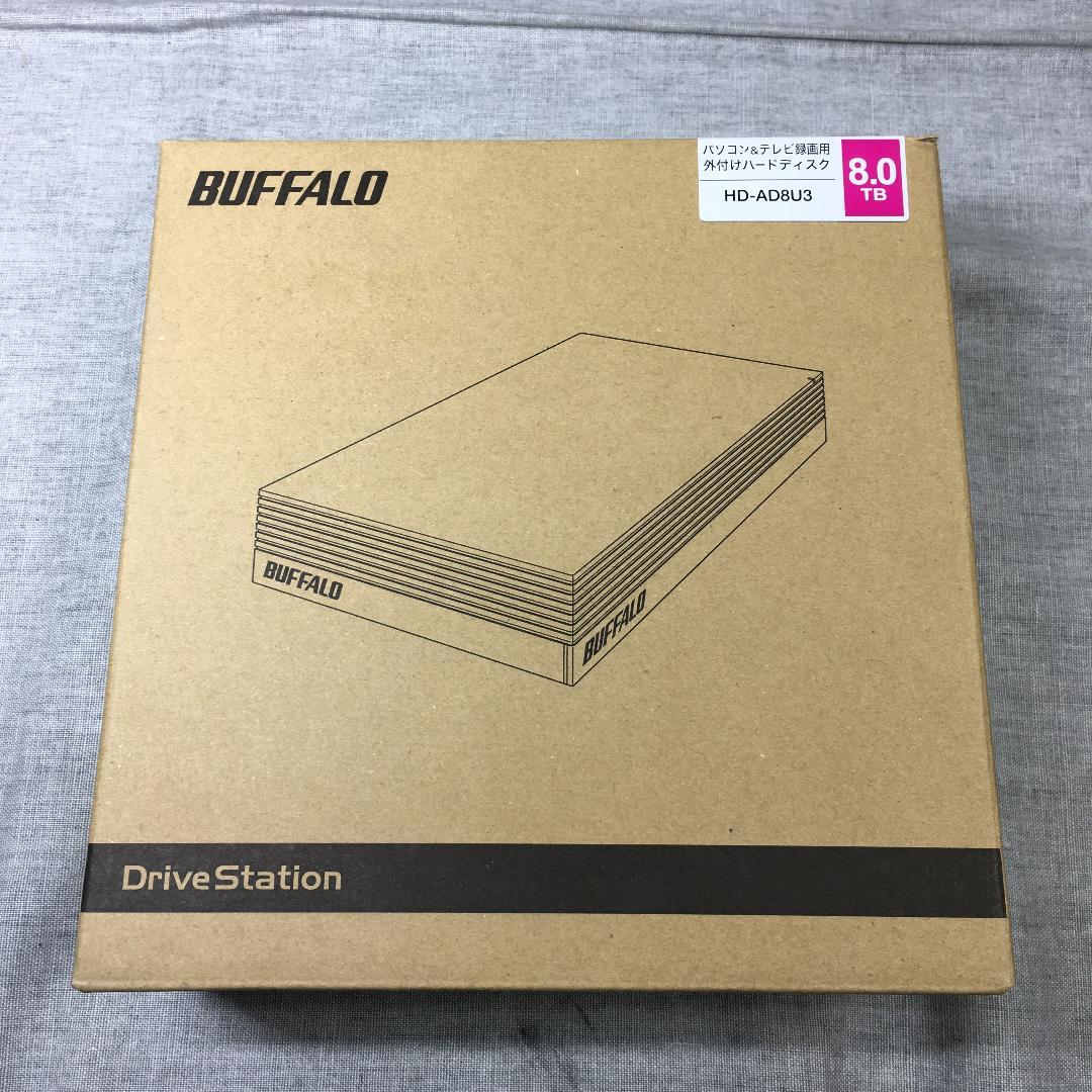 注目ショップ BUFFALO 外付けハードディスク 8TB HD-AD8U3 - PC周辺機器 - news.elegantsite.gr 注目ショップ BUFFALO 外付けハードディスク 8TB HD-AD8U3 - PC周辺機器 - news.elegantsite.gr