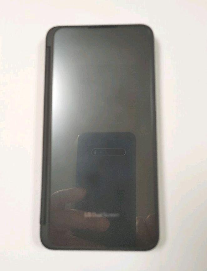 新品100%新品 LG G8X ThinQ SIMロック解除済 3muf6-m40863028612 超特価通販