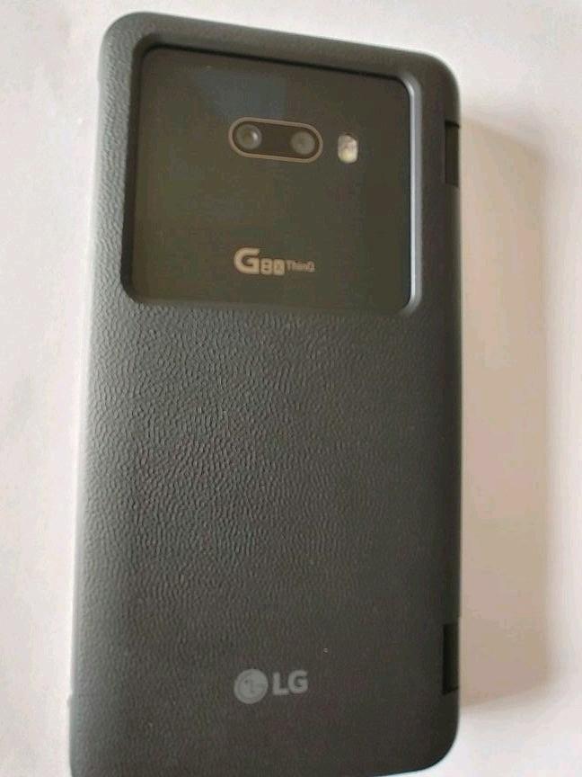 新品100%新品 LG G8X ThinQ SIMロック解除済 3muf6-m40863028612 超特価通販