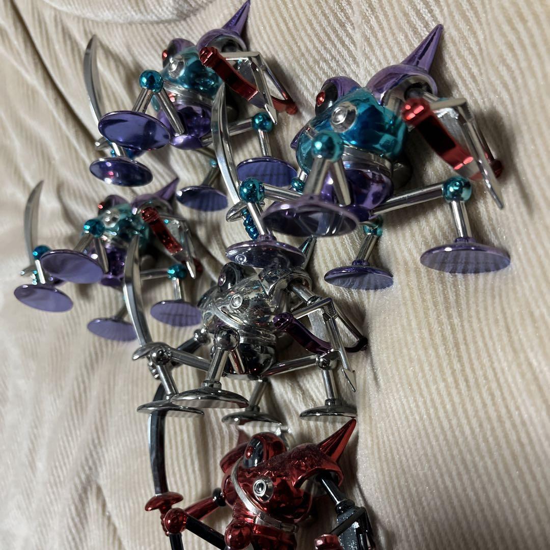 ドラゴンクエストメタリックモンスターズギャラリー スライム