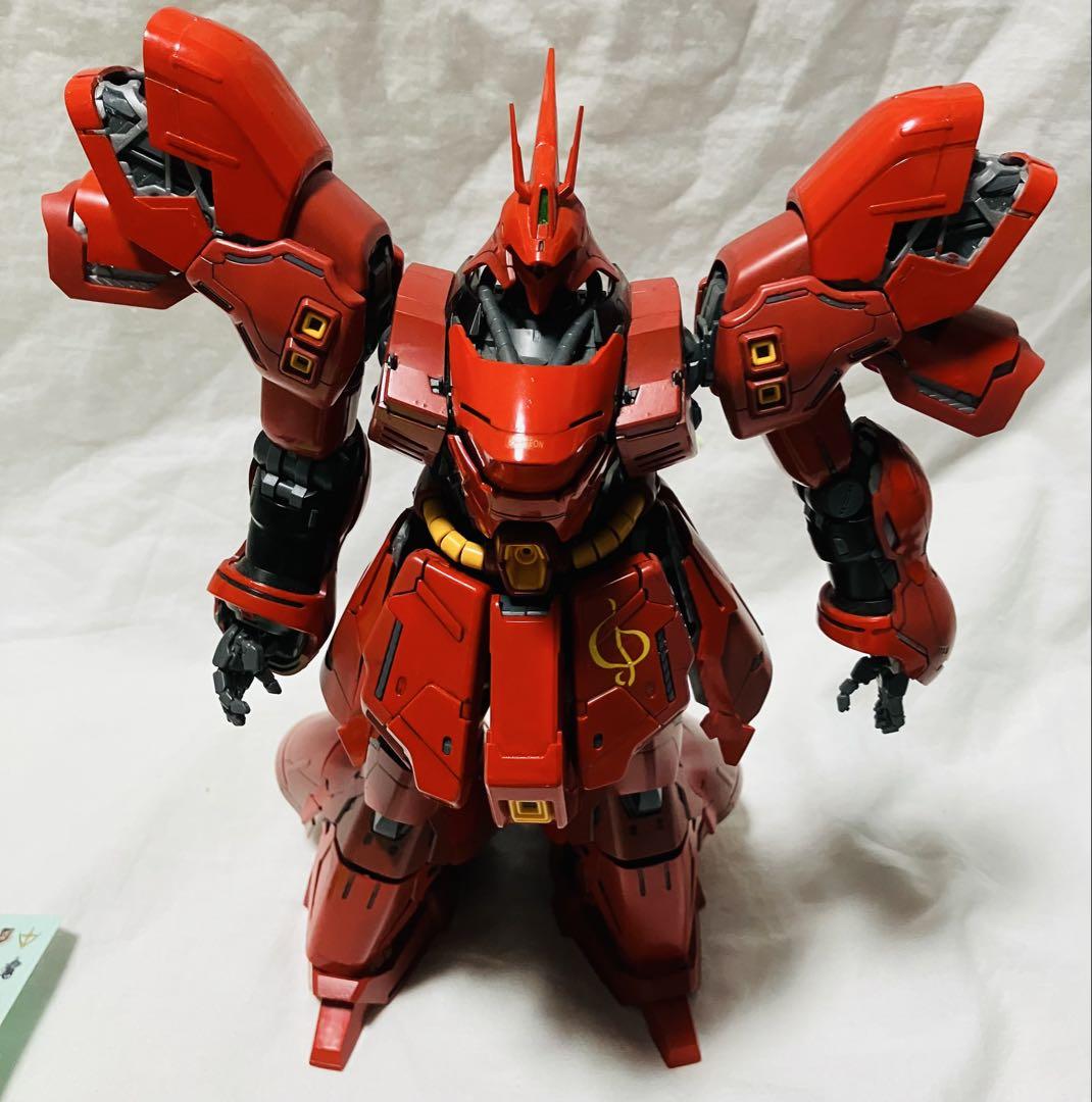 ガンプラ　MG 1/100 サザビー ver.ka