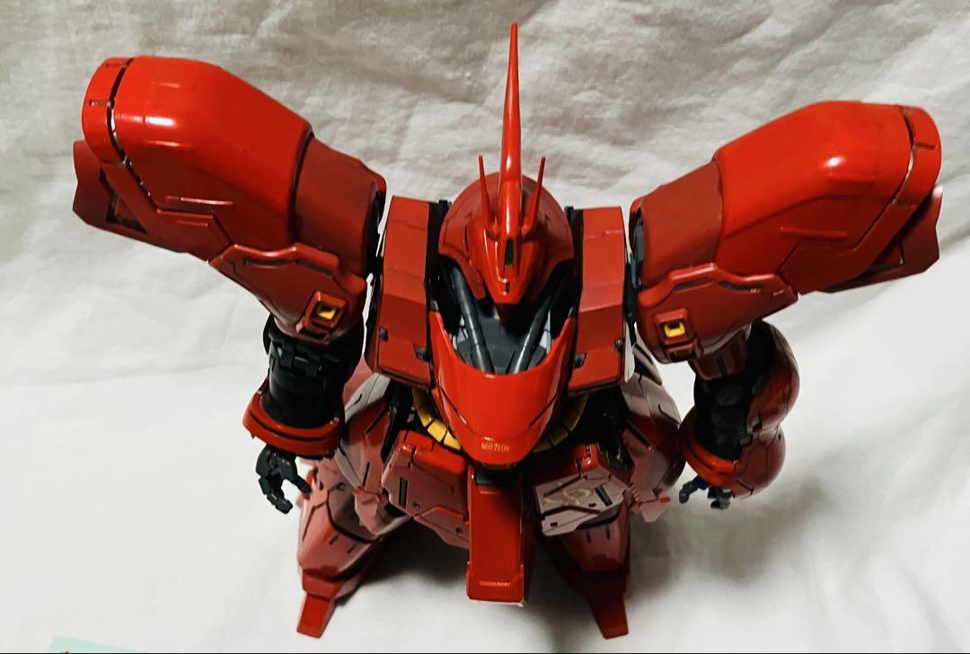ガンプラ　MG 1/100 サザビー ver.ka