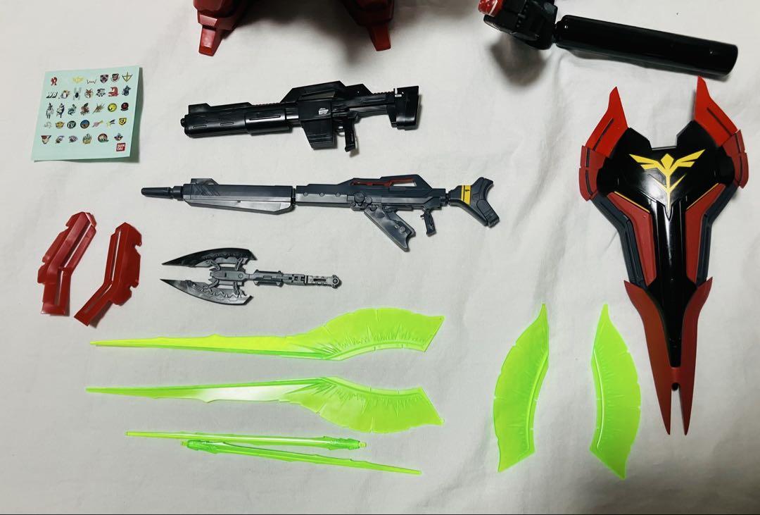 ガンプラ　MG 1/100 サザビー ver.ka