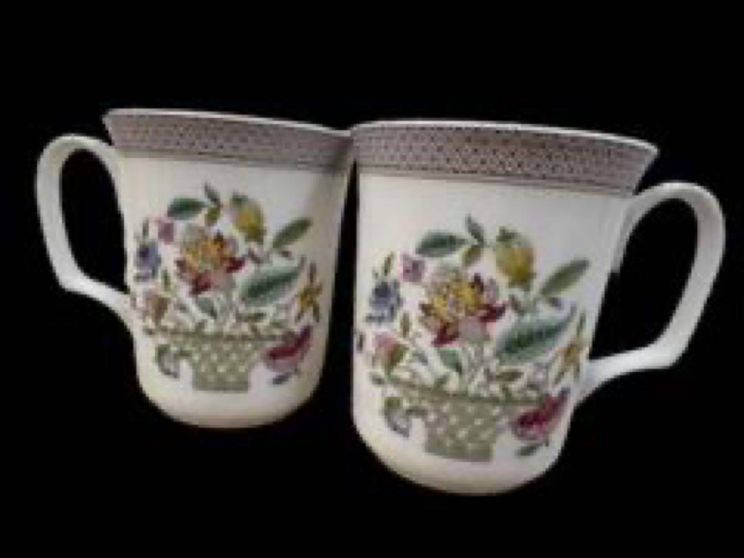 ♡ミントン✨️MINTON ♡ マグカップ  2客