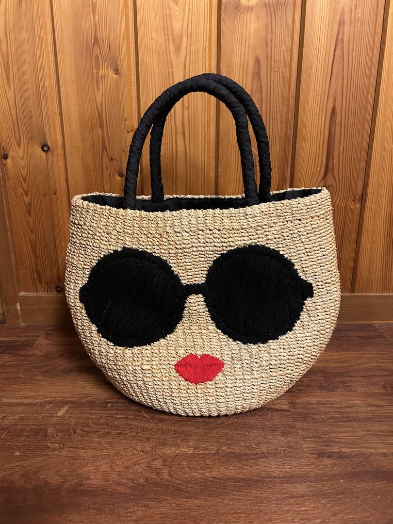 【正規品】　アジョリー　ミニ　カゴバッグ